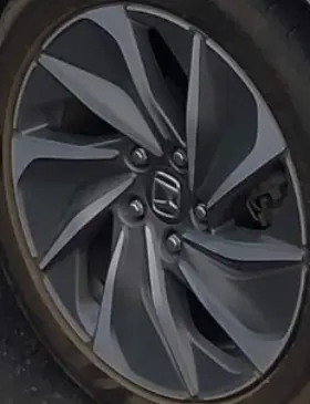 560-63147 Honda 2019 Insight Oe Wheel 17x7 Chrome