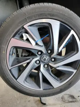 560-63153a Honda Wheel/rim 2019-2021 Hr-v