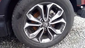 560-63161 Honda Wheel 18x7-1/2 Alloy Machined Face Factory Installed Fits 20-21 Cr-v 1315388