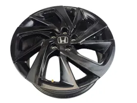 560-63705 Honda Wheel 18x7-1/2 Alloy Painted Black Fits 22 Hr-v 613917