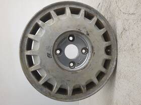 Honda 560-63711 1991 Accord Oem Wheel Rim Dxj1c