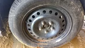560-63780 Honda Wheel 16x6-1/2 Steel Fits 99-04 Odyssey