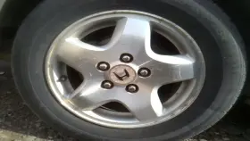 560-63785a Honda Wheel Cylinder 4 Lug 15x6 Alloy 5 Spoke Fits 98-02 Accord 31081465