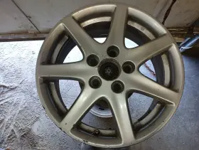 560-63858b Honda Pits 16x6.5 Alloy Wheel Rim Taper Spoke Style From 2003 Accord 12298266