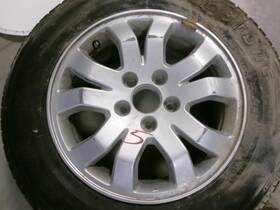 Honda 560-63888e Wheel 16x6-1/2 Alloy 10 Spoke Enkei Manufacturer Fits 05-06 Cr-v 2224612