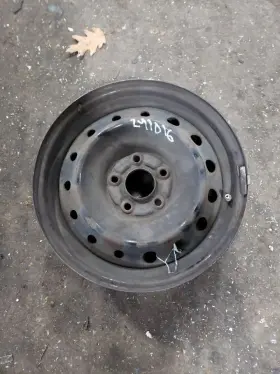 560-63900b Honda Wheel 16x6-1/2 Steel Fits 08-11 Civic 1276896