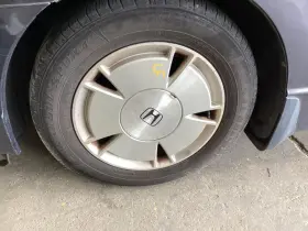 560-63906a Honda Wheel 15x6 Alloy 5 Spoke Mx Hybrid Without Fits 06-11 Civic 8031647