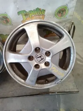 560-63910 Honda Wheel 16x6-1/2 Alloy 5 Spoke Hybrid Fits 06-07 Accord 3227295
