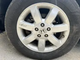 560-63928a Honda Wheel 17x6-1/2 Alloy 7 Spoke Fits 07-11 Cr-v 168260