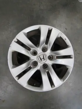 560-639358 Honda 2008-2010 Accord Wheel 16x6-1/2 Alloy 10 Spoke 5 Double