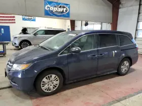 560-64020 Honda Wheel 17x7 Steel Fits 11-17 Odyssey 11378951
