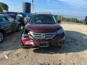 560-64039 Honda Wheel 17x4 Spare Fits 12-16 Cr-v 1130841