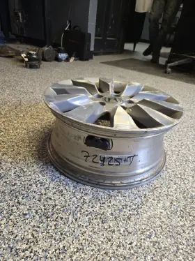 560-64063a Honda Wheel 17x7 Alloy 10 Spoke Fits 09-11 Civic 461723