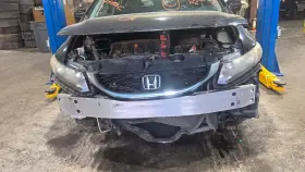 560-64063b Honda Wheel 17x7 Alloy Black Inlay Factory Fits 13-15 Civic 1135288