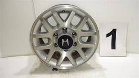 Honda 560-64232 Wheel 16x7 Alloy 12 Spoke Fits 00-02 Passport 666209