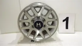 560-64232 Honda Wheel 16x7 Alloy 12 Spoke Fits 00-02 Passport 666209