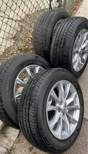 560.ho1m24 Honda 24 2024 Crv Cr-v Oem 18 Inch 10 Spoke Wheel Rim
