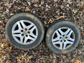 7709876 Honda Odyssey 16 Inch Machined Oem Wheel Rim 2005 To 2010