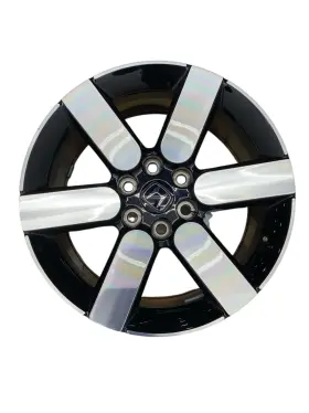 86788534 Honda 2024 Prologue Oem 19x8.5 Wheel Rim With Center Cap And Tpms Black Scuffs
