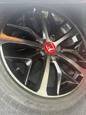 B376985 Honda Rims Black 235/45