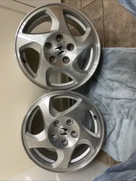 S30-665a Honda Oem Wheels S30 665a 16 Inch Asahitec Front Tire Set Of Two