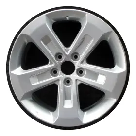 T9018080a Honda Wheel Rim Pilot 18 2023 Painted Oem Factory Silver Oe 95540