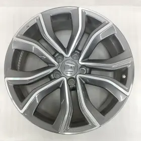 Tla19075c Honda 1 Wheel Rim For Cr-v Like New Oem A Grade Mach Charcoal