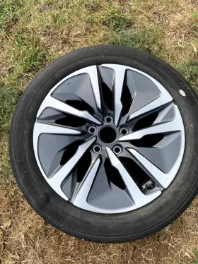Tva17075c Honda 17 Inch 2018-2022 Accord Hybrid Oem Alloy Wheel / Rim Aly 63141 Tva 17075c