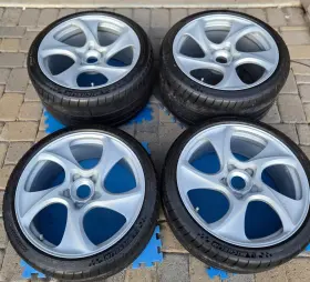 Hre-522m Hre 522m 20x9 20x12 Centerlocks 991 Gt3 Fitment