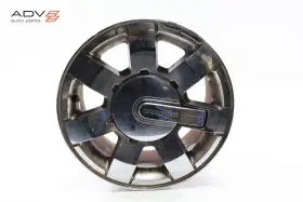 09595907 Hummer 2006 - 2010 H3 H3t Wheel Rim 16x7.5j 38mm With Tpms Sensor And Center Cap Oem