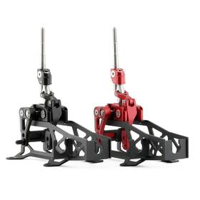 Hybrid Racing Hyb-sas-01-55 Short Shifter For 04-08 Tsx And 03-07 Accord