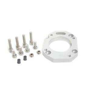 Hybrid Racing Hyb-tba-01-64 K-series Throttle Body Adapter