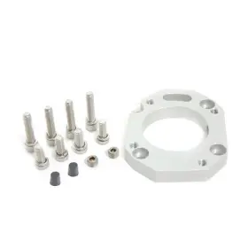 Hyb-tba-01-64 Hybrid Racing K-series Throttle Body Adapter
