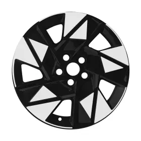 Hyundai 196743286884 Reconditioned Oem Aluminum Wheel 19x7.5 Machined And Gloss Black For 2024-2026