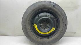 Hyundai 52910-2c910 03 2004 2005 2006 2007 2008 Tiburon Spare Tire Wheel Rim 16 Inch