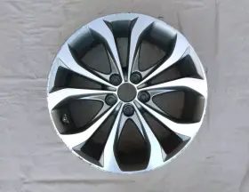 52910-3q370 Hyundai 10 11 12 13 14 15 Sonata Wheel Rim 18x7.5 J