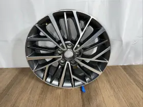 52910-d3350 Hyundai 2019-2021 Tucson 18 Inch Alloy Wheel Rim Machined 18x7j Et51 Oem