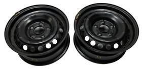 Hyundai 52910-k2000 2020 Venue Wheel Rim 2pcs Oem