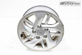 Hyundai 52910-k2100 2020-2025 Venue Wheel Rim 6jx15 Et41 And Center Cap With Tpms Sensor Oem