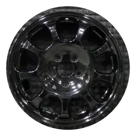 529102b905 Hyundai Wheel Rim Santa Fe Veracruz 17 2007-2012 Spare Steel Oe 70743