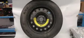 529102b920 Hyundai Ft17-ft19 Santa Fe Wheel 17x4 Steel Compact Spare With Tire 3.3l Oem