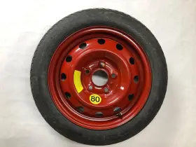 529102h910 Hyundai 2007-2023 Elantra 15 Inch Compact Spare Space Saver Wheel 15x4