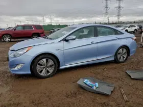 529104r220 Hyundai Used Wheel Fits 2013 Sonata 17x6-1/2 Alloy 5 Spoke Hybrid Without Tpms Grad