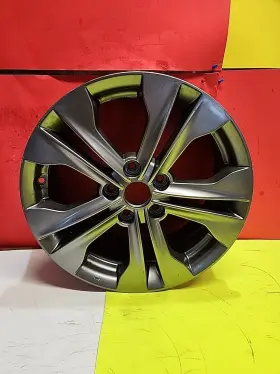 529104z175 Hyundai Santa Fe 2013-2016 Rim Wheel Oem 17 Inch Used Ow70845