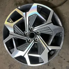 529105s8350 Hyundai #71006 21-22 Palisade 20x7.5mm 5x4.5 Oe Used Wheel