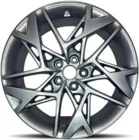 52910ar100 Hyundai 19 Inch X 8 Genesis Gv70 2022-2025 Factory Oem Wheel Rim