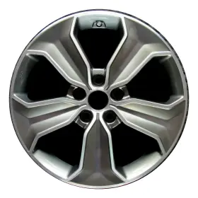 52910b8180 Hyundai 52910b8185 Wheel Rim Santa Fe 18 2013-2016 Factory Oe 70848