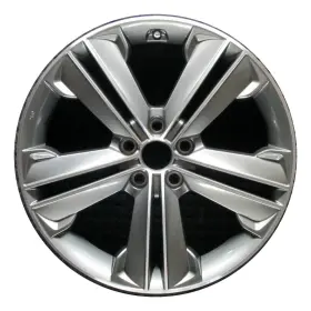 52910b8190 Hyundai 52910b8195 Wheel Rim Santa Fe 19 2013-2016 Factory Oe 70847