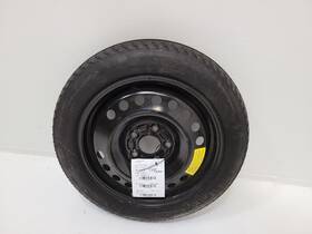 Hyundai 52910c2910 Spare Tire Wheel Fits 2016 Sonata 16x4 Steel 16 Hole T