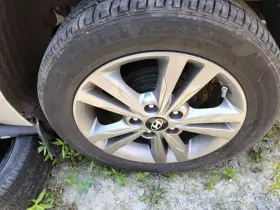 52910f2200 Hyundai Used Wheel Fits 2017 Elantra 16x6-1/2 Alloy Sdn Grade C 52910f2200 Hyundai Used Wheel Fits 2017 Elantra 16x6-1/2 Alloy Sdn Grade C